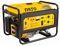 Бензиновый генератор RATO R6000D-T