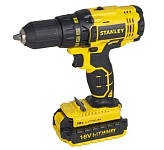 Картинка Дрель-шуруповерт Stanley SCD20S2K