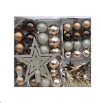 Картинка Набор елочных украшений Koopman CAN219520