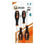 Картинка Набор отверток Центроинструмент 0461 (4 предмета)