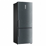 Картинка Холодильник Hyundai CC4553F (черный)