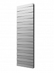 Картинка Биметаллический радиатор Royal Thermo Pianoforte Tower 500 Silver Satin (22 секции)