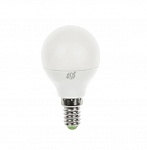 Картинка Светодиодная лампа ASD LED-Шар-standard E14 7.5 Вт 3000 К [4690612003962]