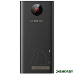 Картинка Внешний аккумулятор Romoss PEA40PF (черный)