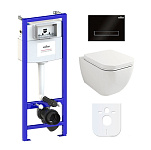 Картинка Унитаз Lavinia Boho Relfix One 6 в 1 77040058