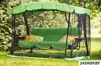 Картинка Качели садовые OLSA Турин Премиум с1266