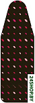 Plusboard Black Сover Lips