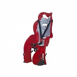 Картинка Детское велокресло HTP Elibas P (красный)