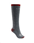 Картинка Термоноски BURTON Performance Expedition (S, Gray Heather)