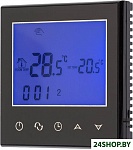 Картинка Терморегулятор с сенсорными кнопками Rexant 51-0591 R150 Wi-Fi (черный)
