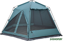 Картинка Тент-шатер Coyote Indiana (зеленый)