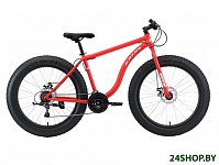 Картинка Велосипед Black One Monster 26 D р.18 2021