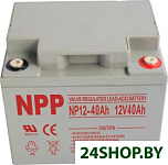 NP 12-40.0 (12В/40.0 А·ч)