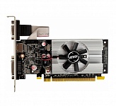 Картинка Видеокарта DDR3 MSI N210-1GD3/LP GeForce 210