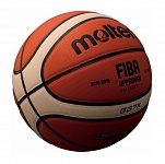 Картинка Мяч баскетбольный Molten BGG7X (7 размер)
