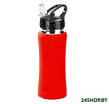 Картинка Фляга-термос Colorissimo Water Bottle 0.6л (красный) [HB01-RE]
