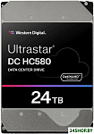 Ultrastar DC HC580 24TB WUH722424ALE604