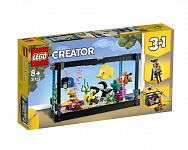 Картинка Конструктор Lego Creator Аквариум 31122