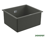 Картинка Кухонная мойка Grohe K700U 50-C 45.7/40.6 1.0 31653AT0 (серый гранит)