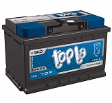 Картинка Автомобильный аккумулятор Topla TOP (54 А/ч) (118654)