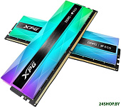 XPG Lancer Neon RGB 2x16ГБ DDR5 6000 МГц AX5U6000C3016G-DCLANRSG