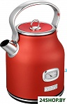 Картинка Чайник электрический KITFORT КТ-6150-3 (красный)