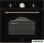 Картинка Электрический духовой шкаф LEX EDM 6070 C BL