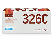 Картинка Тонер-картридж EasyPrint LB-326C-NC Cyan