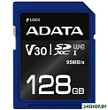 Карта памяти A-Data Premier Pro ASDX128GUI3V30S-R SDXC 128GB