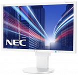 Картинка Монитор NEC MultiSync EA234WMi White