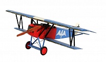 Картинка Сборная модель Revell Немецкий истребитель Fokker D VII (1:72) (04194)