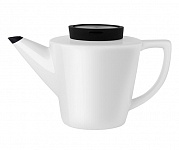 Картинка Заварочный чайник Viva Scandinavia Infusion V24001 (белый/черный)