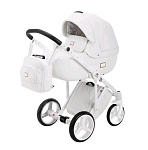 Картинка Детская универсальная коляска ADAMEX Luciano Deluxe 2 в 1 (Q107)