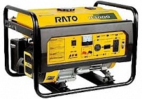 Картинка Бензиновый генератор RATO R3000