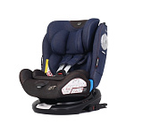 Картинка Детское автокресло Rant GT Isofix Top Tether (джинс, черный/синий)