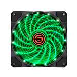 Картинка Вентилятор для корпуса Ginzzu 12LG15