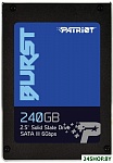 Картинка SSD Patriot Burst 240GB PBU240GS25SSDR