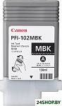 Картинка Картридж для принтера Canon PFI-102MBK (0894B001AA)
