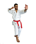 Картинка Кимоно карате Arawaza BLACK DIAMOND WKF RKBD-175 (13 ун.)