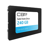 Картинка SSD CBR Standard 240GB SSD-240GB-2.5-ST21