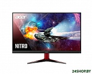 Картинка Монитор Acer Nitro VG272Sbmiipx (черный)