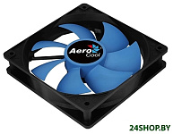 Картинка Вентилятор для корпуса AeroCool Force 12 (синий)