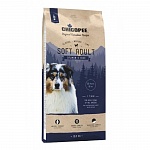 Картинка Сухой корм для собак Chicopee CNL Soft Adult Salmon & Rice 15 кг