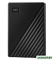 Внешний накопитель WD My Passport 5TB WDBPKJ0050BBK