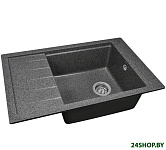 Картинка Кухонная мойка Gerhans B28 (графит)