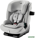 Детское автокресло Britax Romer Advansafix Pro Lux (linen grey)