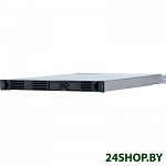 Источник бесперебойного питания APC Smart-UPS 750VA USB RM 1U (SUA750RMI1U)