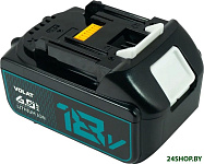 VT-MAK-BL1850LED-6 (18В/6 Ah)