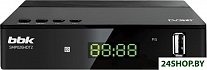 Картинка Приставка для цифрового ТВ BBK SMP026HDT2