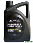 Картинка Моторное масло Hyundai/KIA Premium LF Gasoline SM/GF-4 5W20 4л